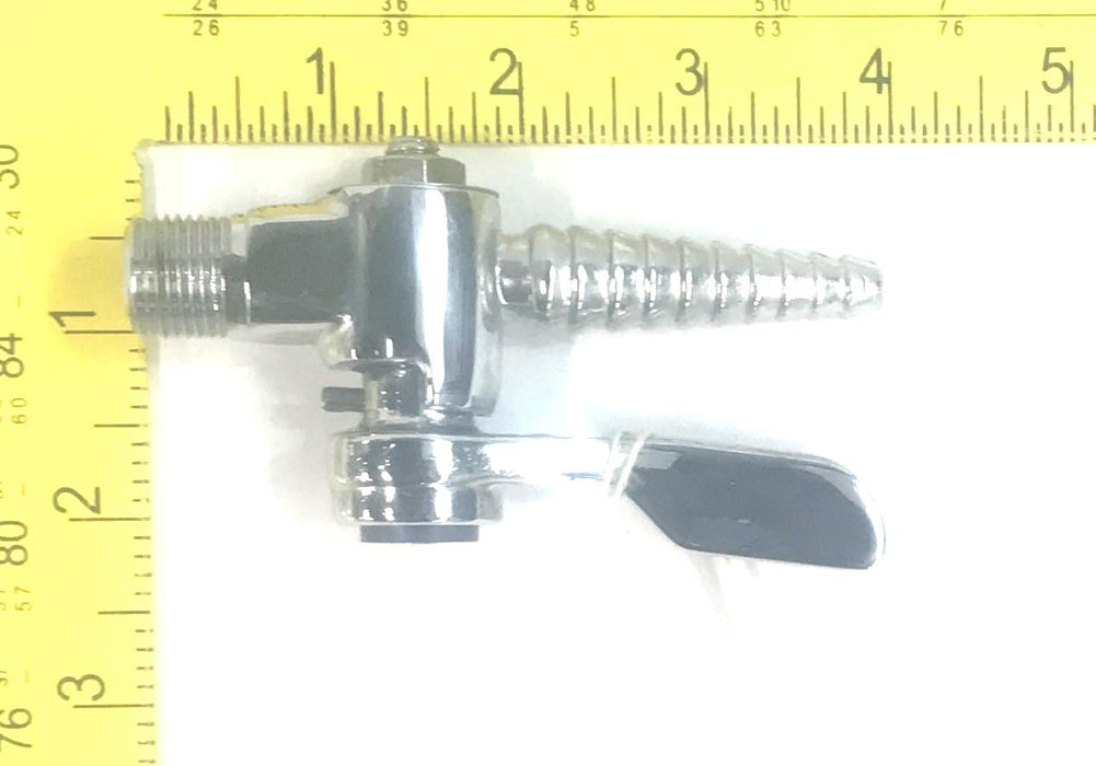 T&S Brass Combination Gas/Water Laboratory Faucet BL-6005-02 NOS