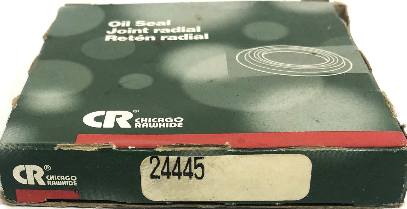 Chicago Rawhide Oil Seal 24445 [Lot of 2] NOS