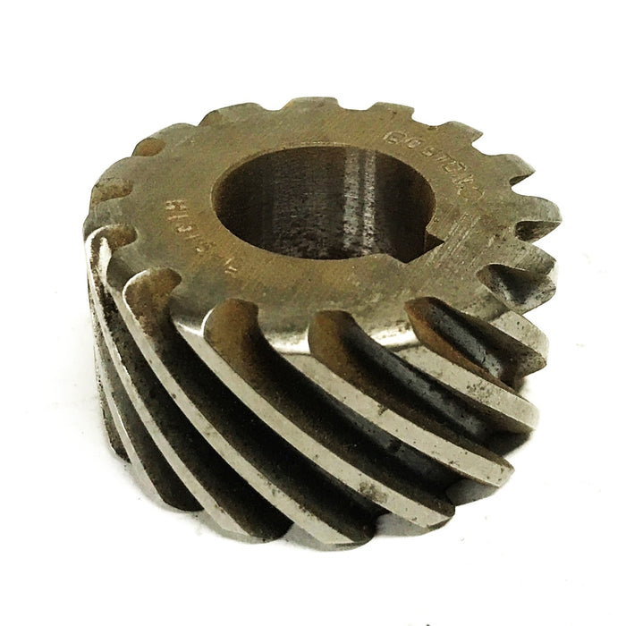 Boston Gear Plain Spiral Tooth Helical Gear H1015-L NOS