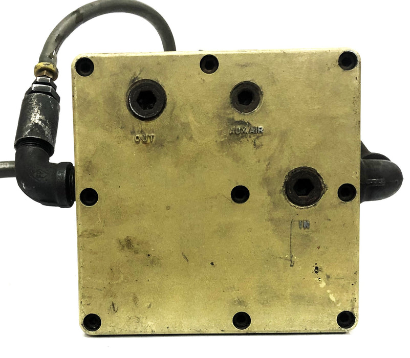 Norgren Micro Fog Filter Control Panel 13-002-102 PARTS ONLY