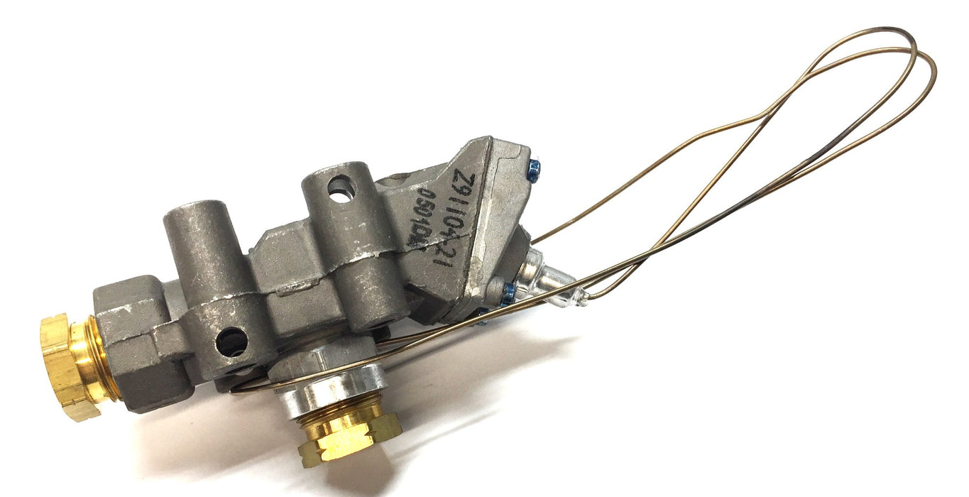 MSC Natural Gas Safety Valve Z91104-21 NOS
