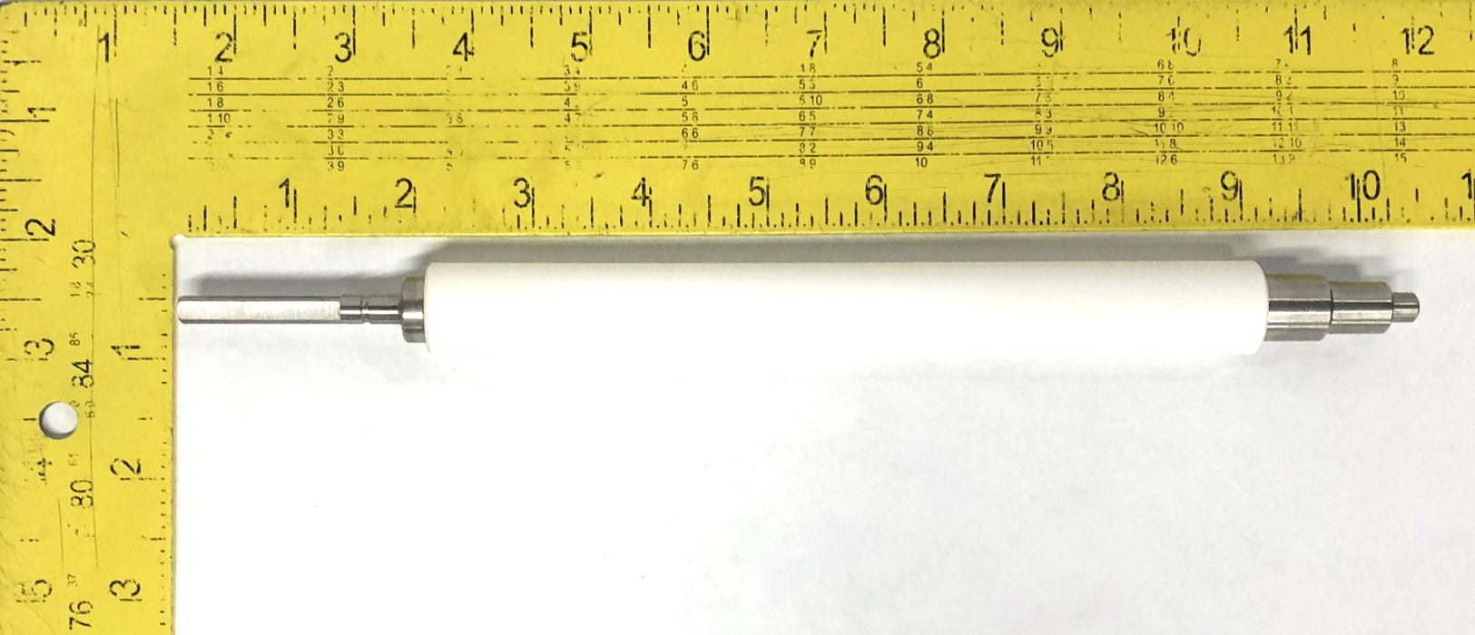 Unbranded 3/4 Inch 10-3/8 Inch OAL Platen Roller For Printer 49931 NOS