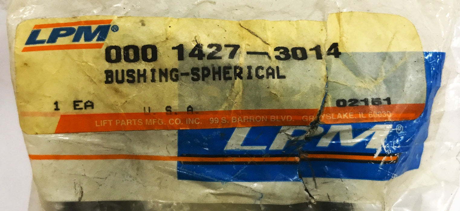 LPM Spherical Bearing/Bushing 1427-3014 NOS