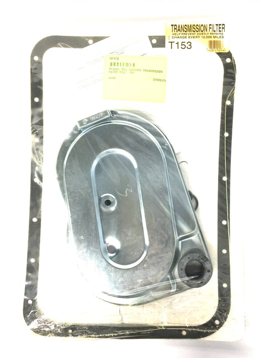 Luber-Finer Transmission Filter T153 (01-06120-0000) NOS