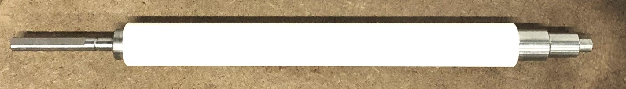 Unbranded 3/4 Inch 10-3/8 Inch OAL Platen Roller For Printer 49931 NOS