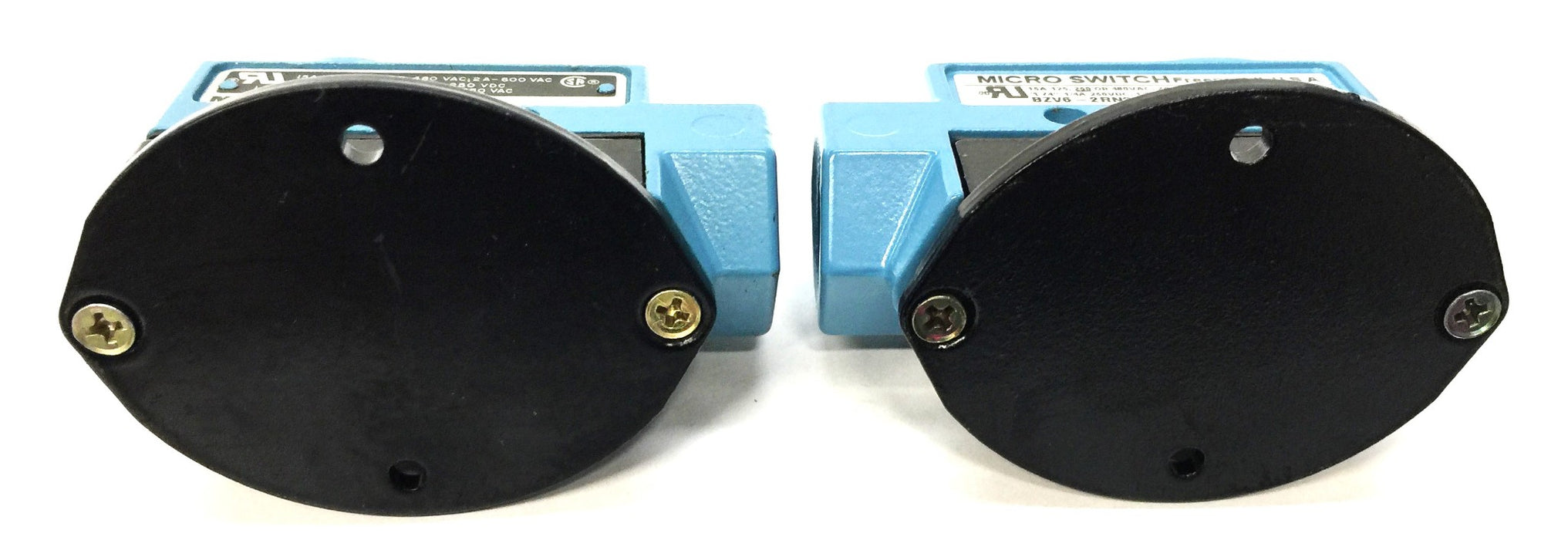 Micro Switch Enclosure Only BZV6-2RN2 [Lot of 2] NOS