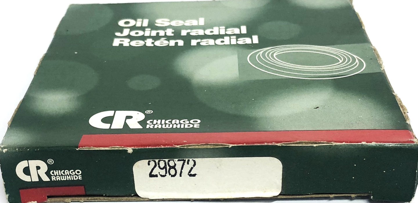 Chicago Rawhide Oil Seal 29872 [Lot of 2] NOS