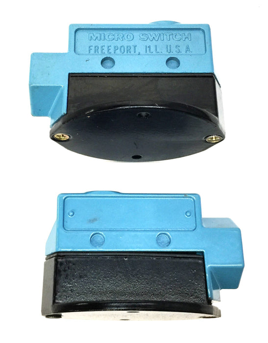Micro Switch Enclosure Only BZV6-2RN2 [Lot of 2] NOS