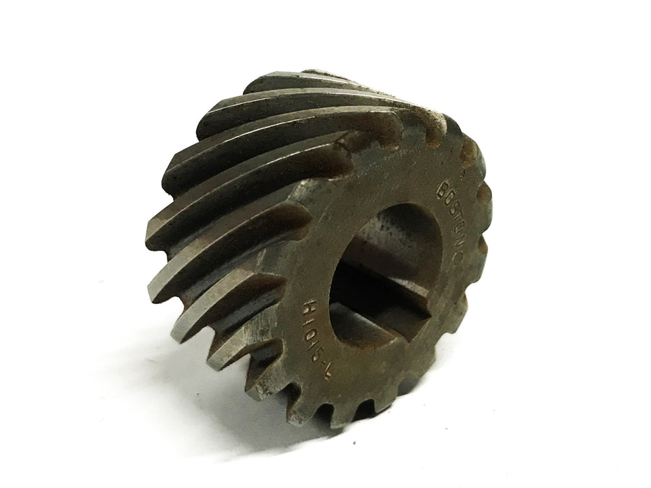 Boston Gear Plain Spiral Tooth Helical Gear H1015-L NOS