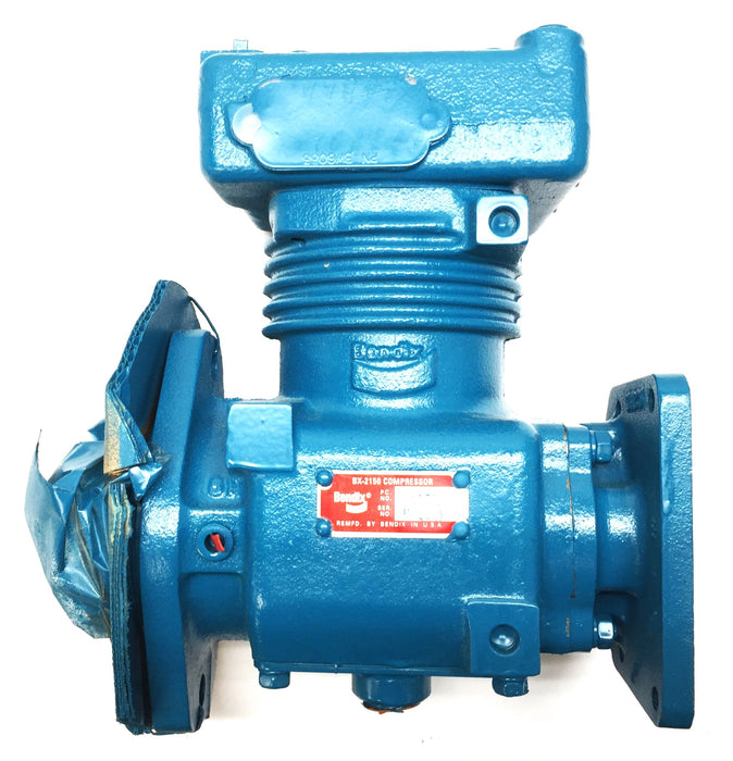 Bendix BX-2150 Engine Driven Air Brake Compressor 108854 REMANUFACTURED