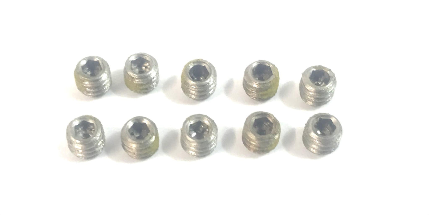 Chicago Faucets Set Screw 620-028JKNF [Lot of 10] NOS