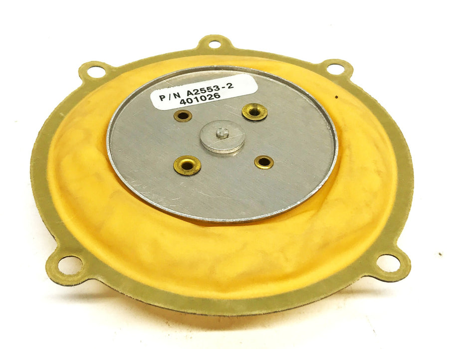 LPM Forklift Hyster Diaphragm LP233-4098 NOS