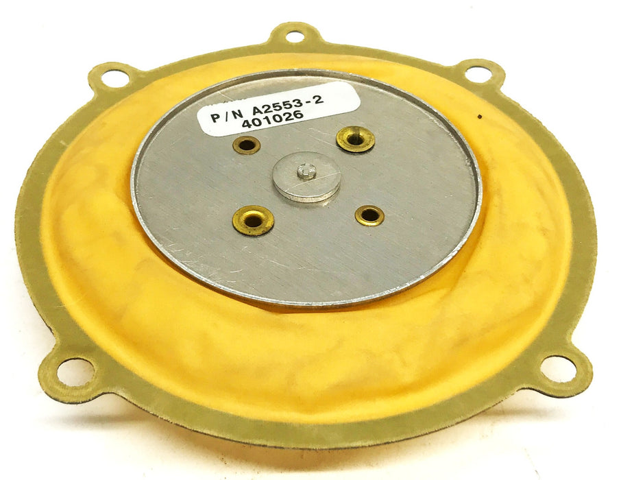 LPM Diaphragm For Hyster Forklift LP233-4098 NOS