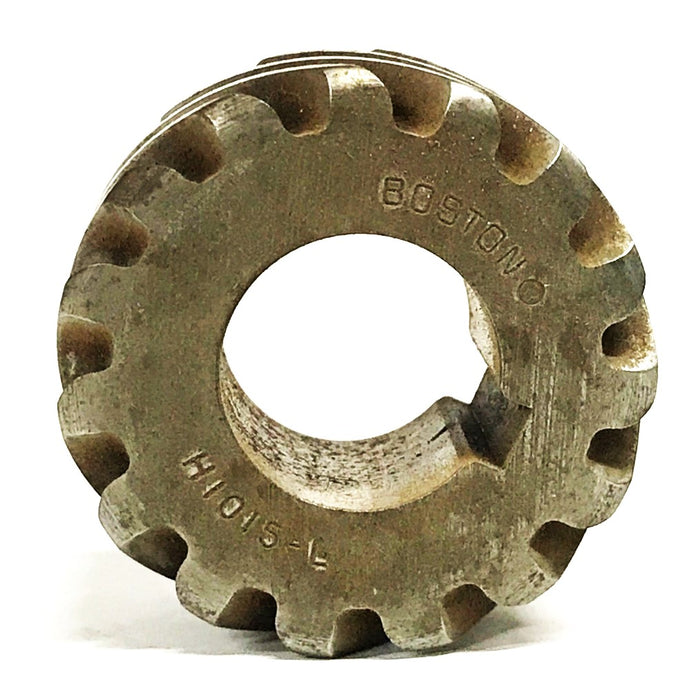 Boston Gear Plain Spiral Tooth Helical Gear H1015-L NOS