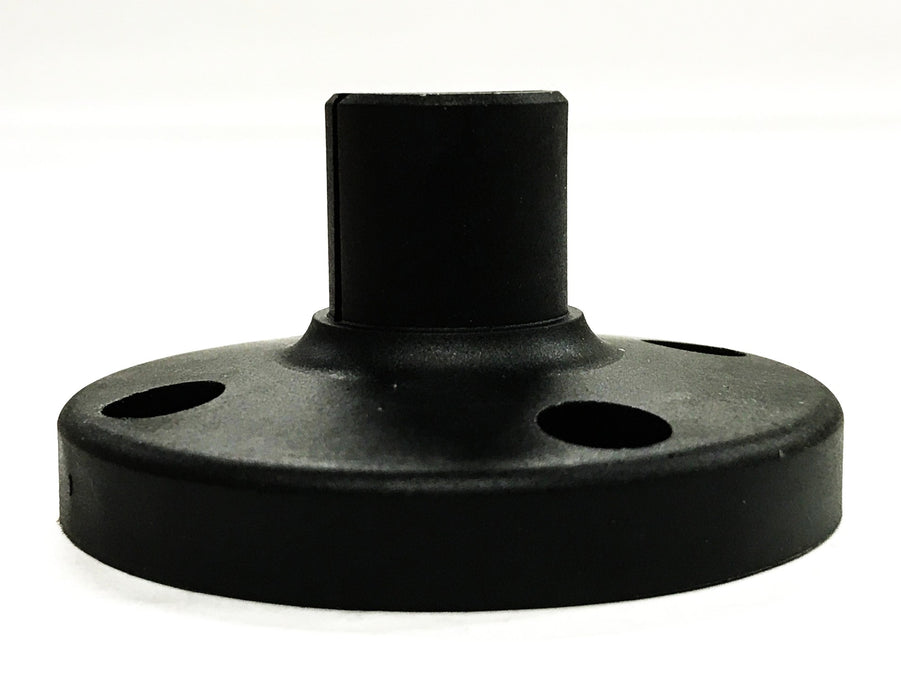 Siemens Plastic Foot for Pipe Mounting 8WD4-308-0DB NOS