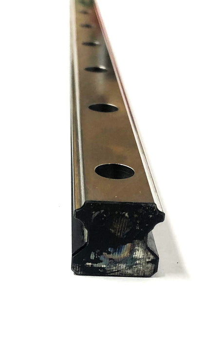 THK Y7H05 25-1/8 Inch Linear Rail HSR25-640L (GK) NOS