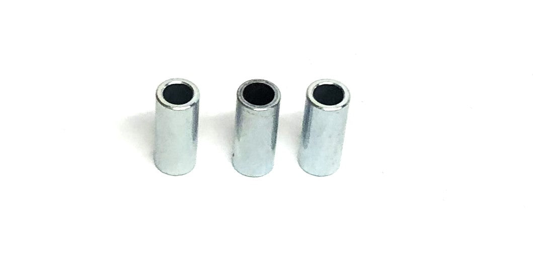 Unbranded 0.37X0.85 Inch 0.26 Inch ID Spacer Pinch Roller 49236 [Lot of 3] NOS