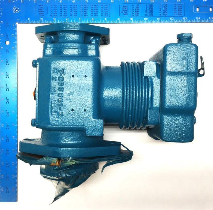 Bendix BX-2150 Engine Driven Air Brake Compressor 108854 REMANUFACTURED