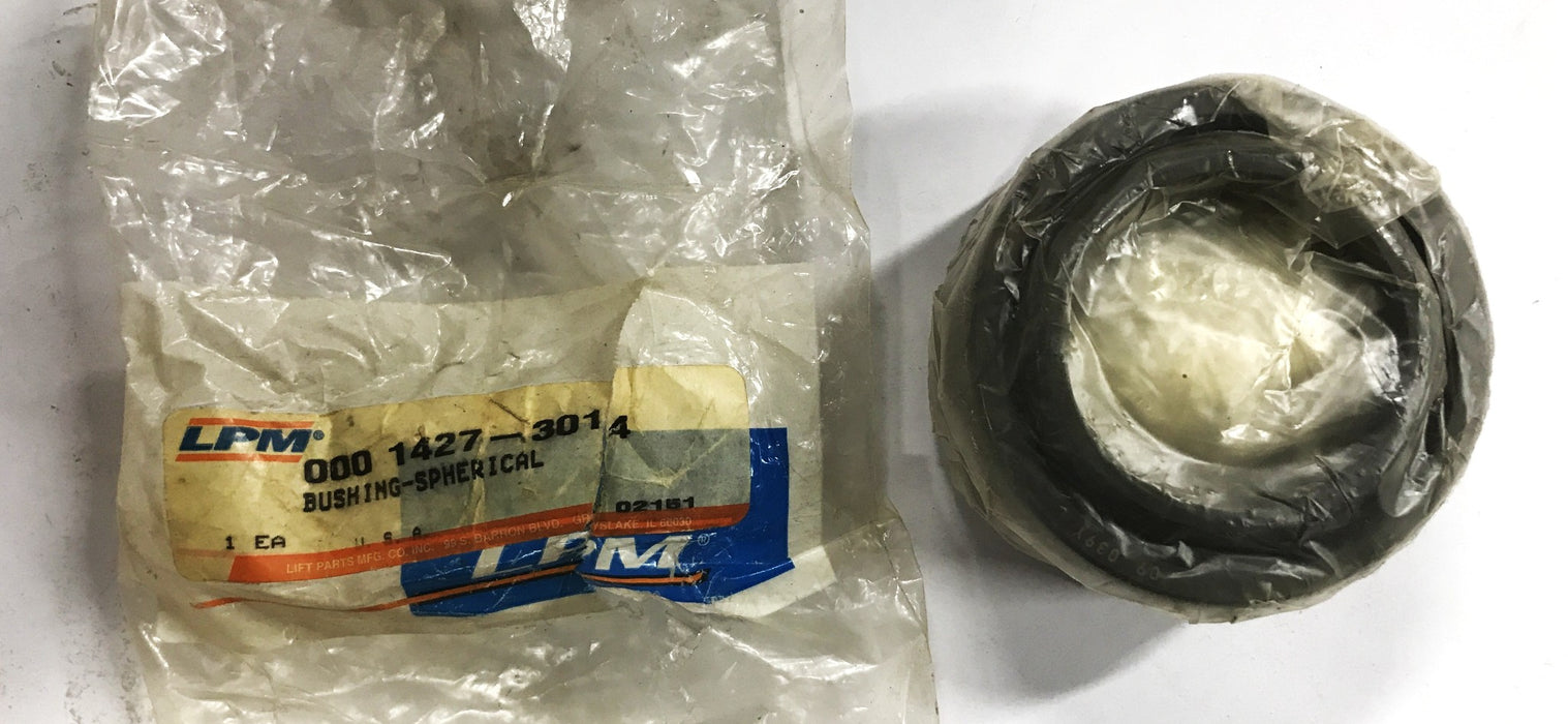 LPM Spherical Bearing/Bushing 1427-3014 NOS