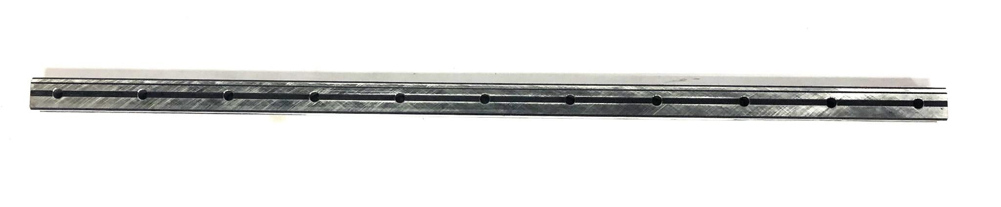 THK Y7H05 25-1/8 Inch Linear Rail HSR25-640L (GK) NOS