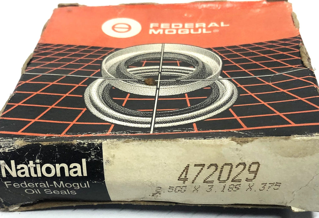 National Federal Mogul Oil Seal 472029 NOS