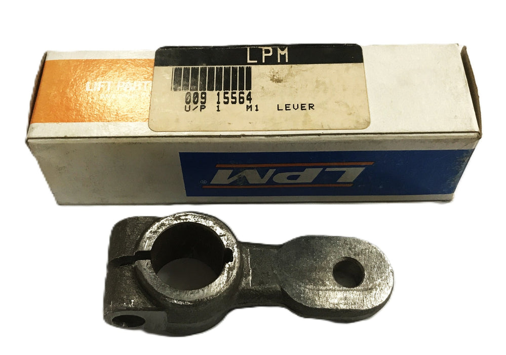 LPM Forklift Lever 009-15564 NOS