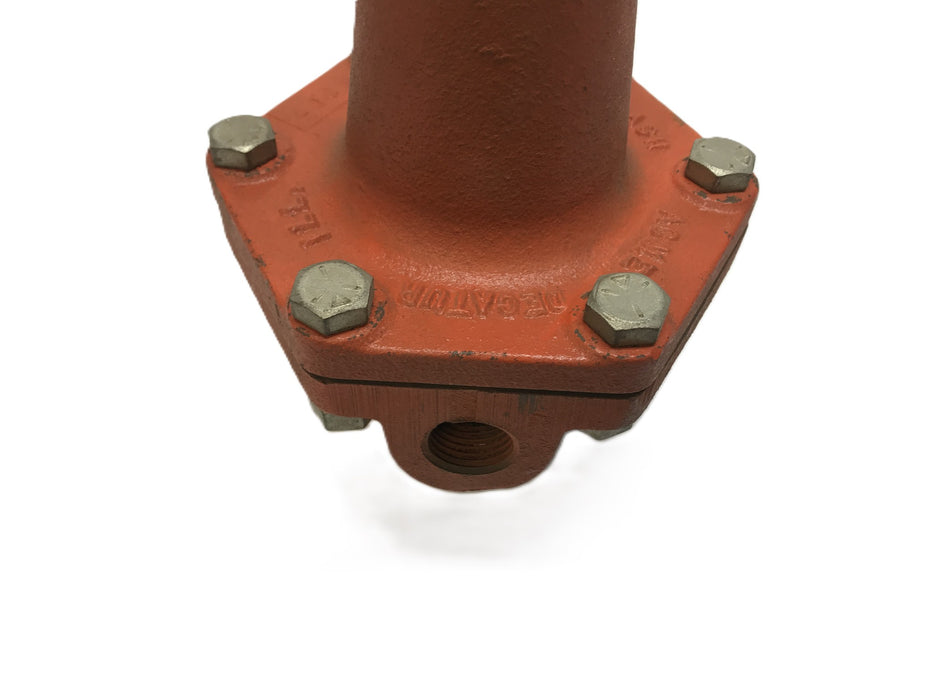 Acme Decatur Cash Pressure Reducing Regulator Valve 2860WF NOS