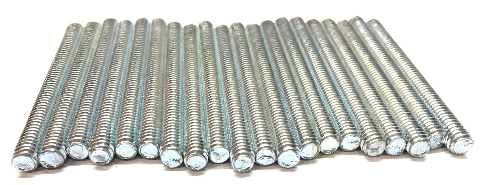 Unbranded 1/4-20 x 3" Stainless Fully Threaded Stud [Lot of 20] NOS