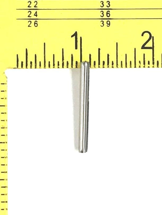 Chicago Faucets Pin 1/8" Diameter 1-1/4" OAL 335-003 [Lot of 11] NOS