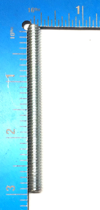 Unbranded 1/4-20 x 3" Stainless Fully Threaded Stud [Lot of 20] NOS
