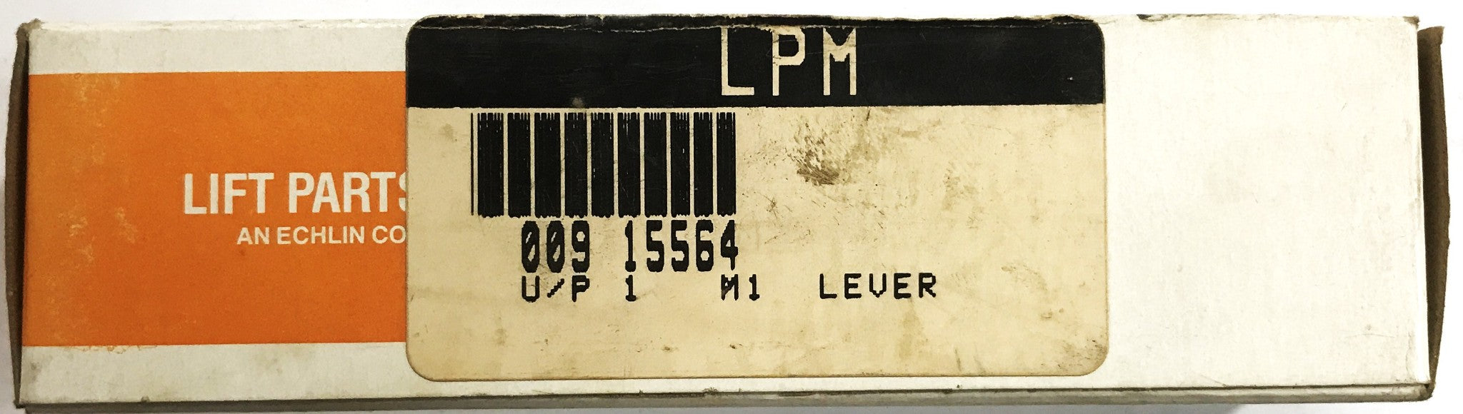 LPM Forklift Lever 009-15564 NOS