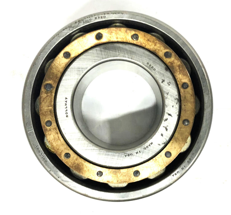 Rollway Cylindrical Roller Bearing MCS-5320 NOS