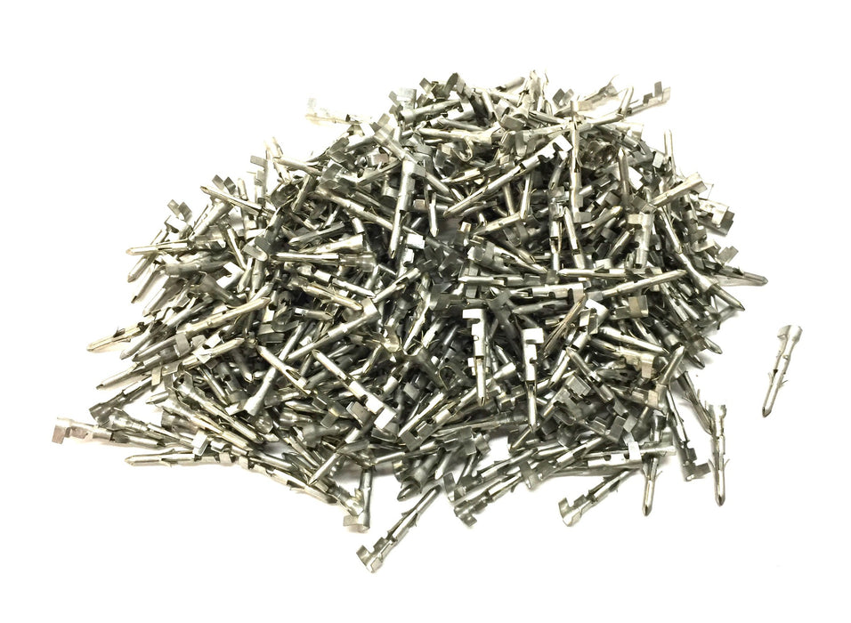 AMP Commercial 062 Pin and Socket Connector Pack (400pcs) 794017-1 NOS