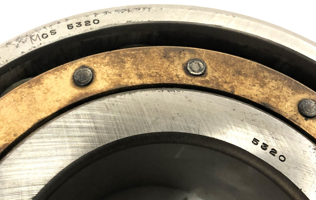 Rollway Cylindrical Roller Bearing MCS-5320 NOS
