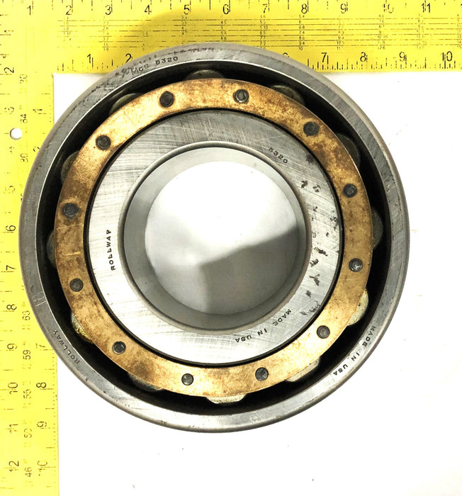 Rollway Cylindrical Roller Bearing MCS-5320 NOS