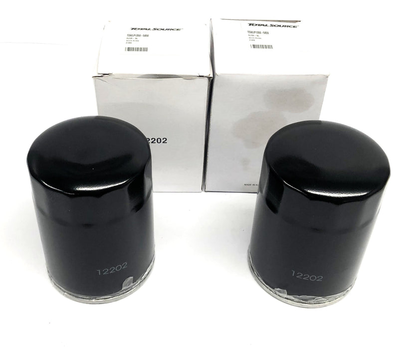 Total Source Oil Filter LP1350-5050 (12202) [Lot of 2] NOS