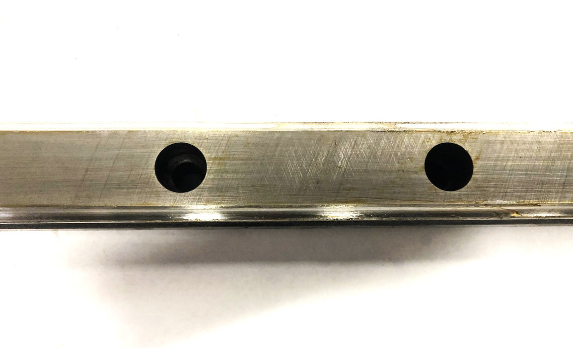 Unbranded Linear Rail 25-3/16 Inch NOS