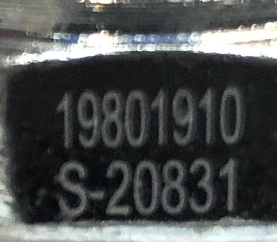 PPP Momentary Switch S-20831 NOS