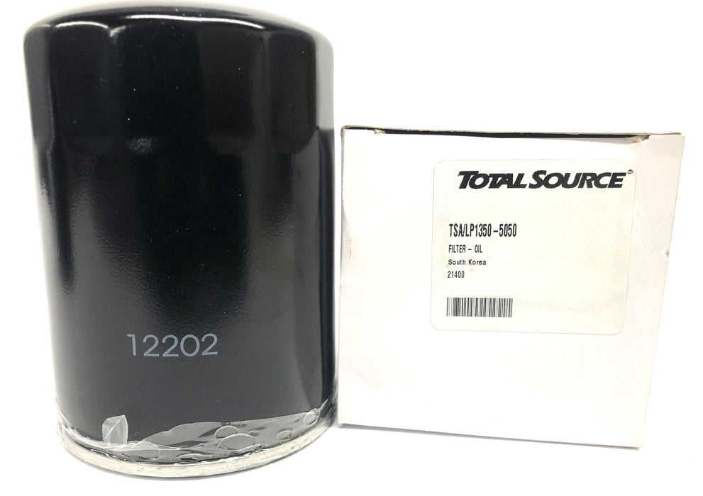 Total Source Oil Filter LP1350-5050 (12202) [Lot of 2] NOS