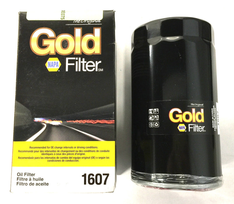NAPA Gold Oil Filter 1607 NOS