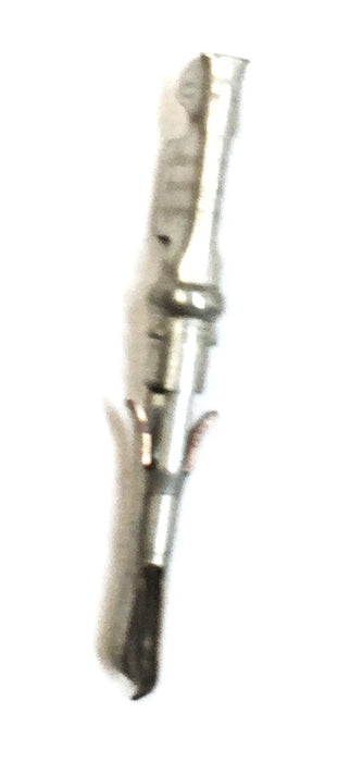 AMP Rectangular Split Pin Connector Pack (100pcs) 640579-1 NOS