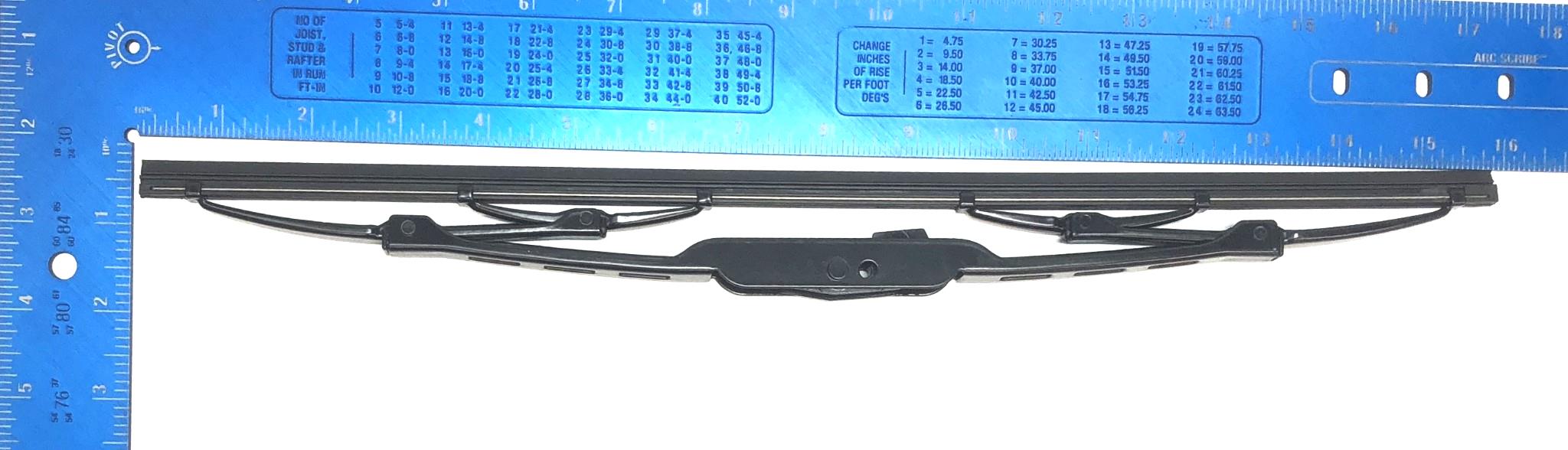 Premium Vision 16" Wiper Blade PV-16 [Lot of 4] NOS