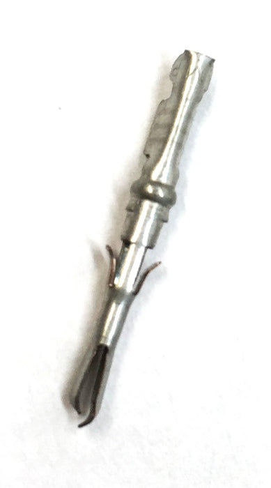 AMP Rectangular Split Pin Connector Pack (100pcs) 640579-1 NOS