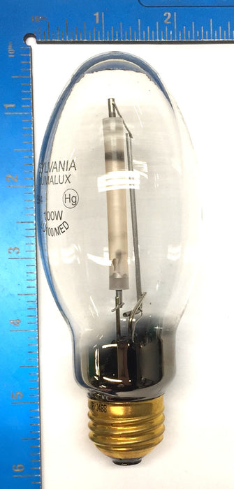 Sylvania Lumalux High Pressure Sodium Bulb E17 (LU100) [Lot of 2] NOS