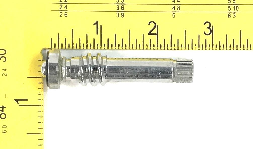 Sexauer/Speakman RH Thread Stem 4112 (SP-5R) [Lot of 3] NOS