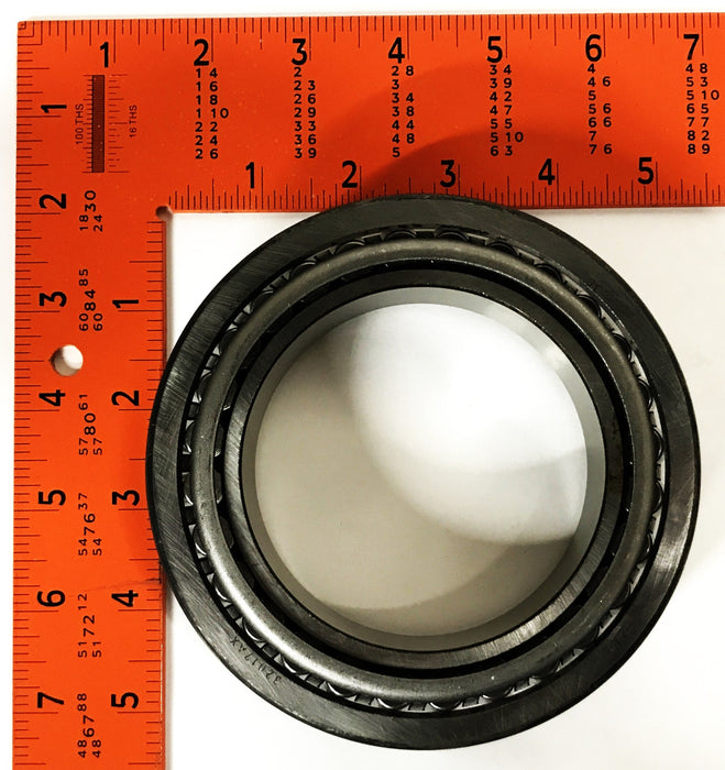 Consolidated 5-1/4 inch Bearing Tapered Roller Bearing Cone and Cup 32017X NOS