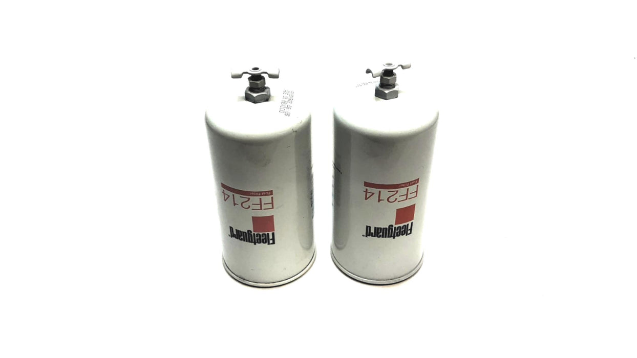 Fleetguard Fuel Filter FF214 [Lot of 2] NOS