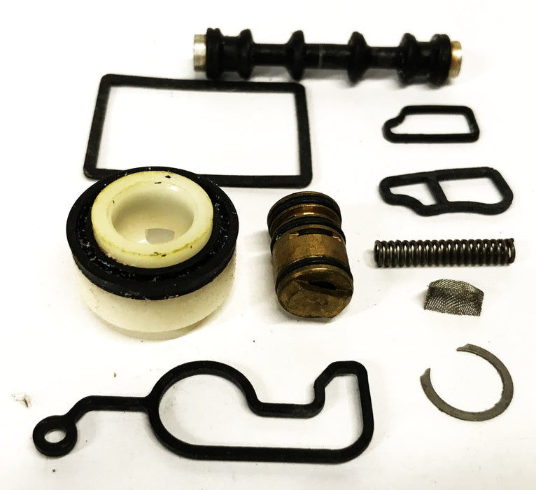 MAC Air 10-Piece Valve Repair Kit for JD Valves K0700301 NOS