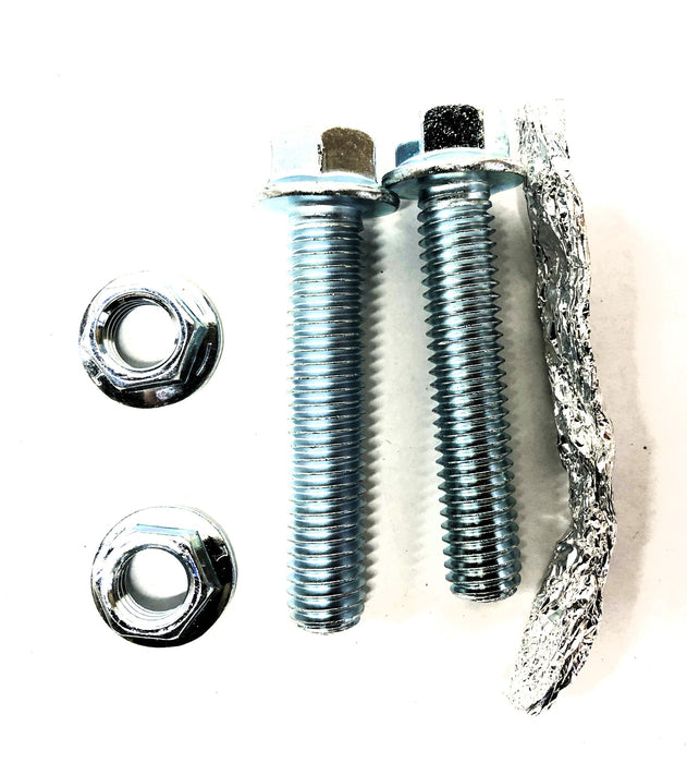 Unbranded 3in/76mm O.D. Stainless Exhaust Clamp X004478 [Lot of 4] NOS