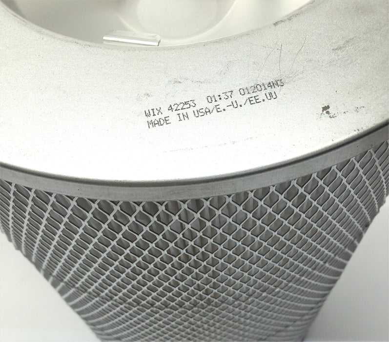 Wix Outer Air Filter 42253 NOS